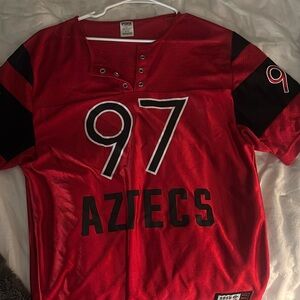 Victoria secret AZTECS jersey